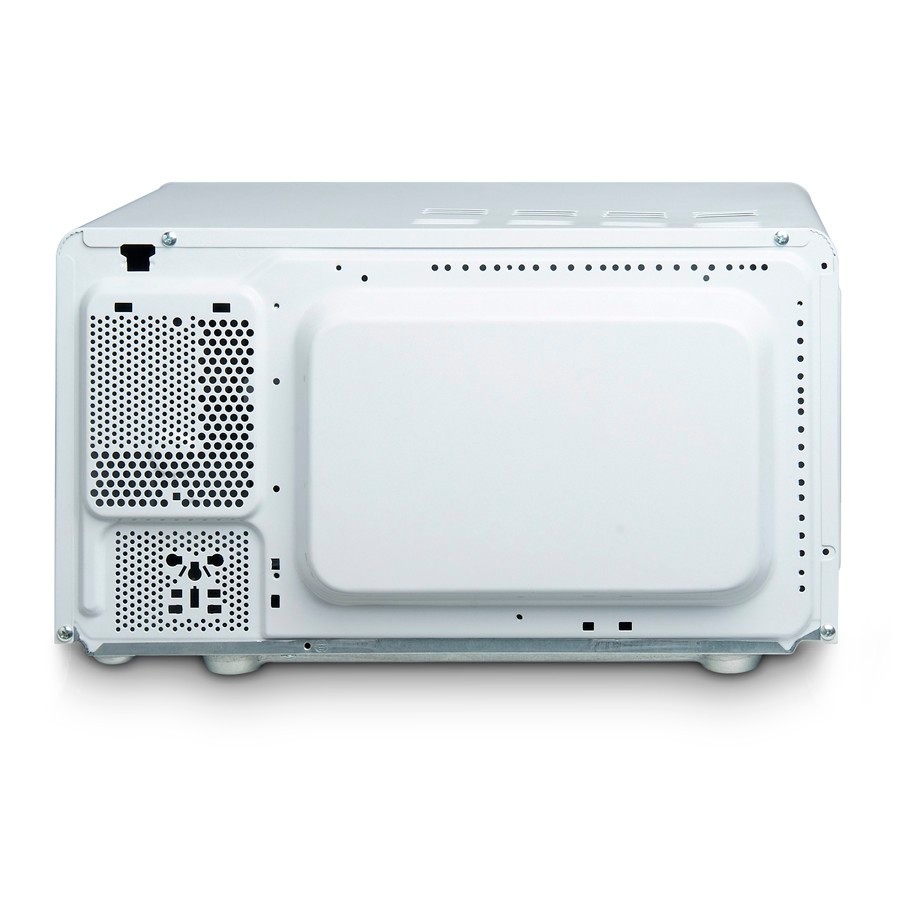 wavebox 12v 230v portable microwave