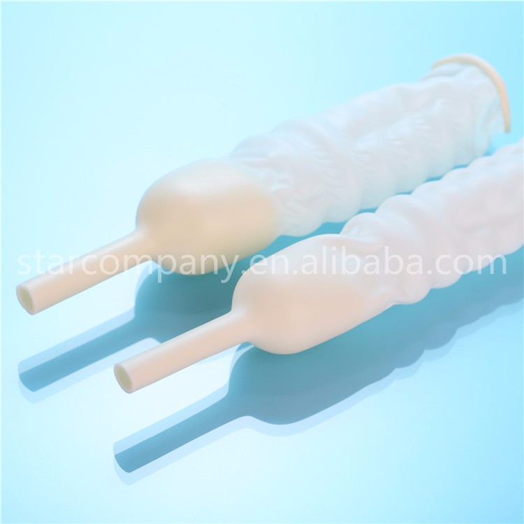 Latex Male Condom External Catheter Buy Male External Catheter,Male