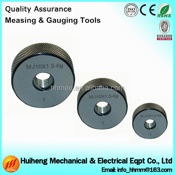custom make thread ring gauge