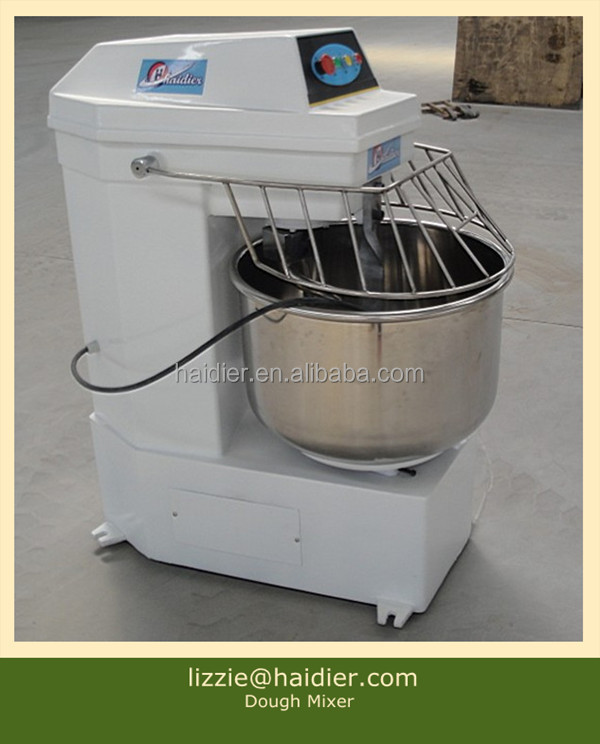 Improver Bread Flour Machine Price Bakery Spiral Mixer Used Cake Mixers -  China Kitchen Equipment, Food Processor