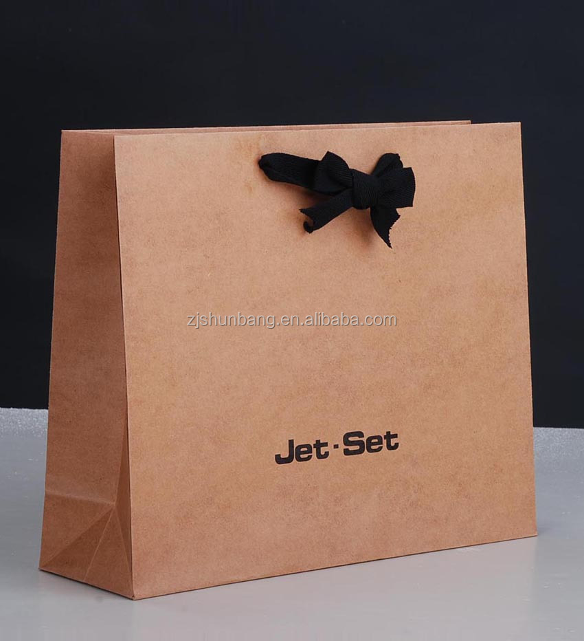 factory wholesale kraft paper bag,cheap kraft paper bag,high