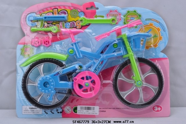 Plastic discount toy bicycle