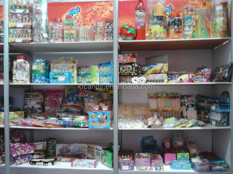 熱い販売の高品質のプラスチックボトルのおもちゃキャンデーの甘い砂糖菓子のおもちゃ子供のための問屋・仕入れ・卸・卸売り