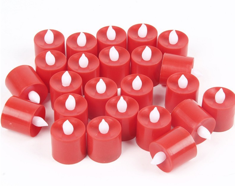 PROMO Wholesale Flameless Electronic Birthday Led Candle