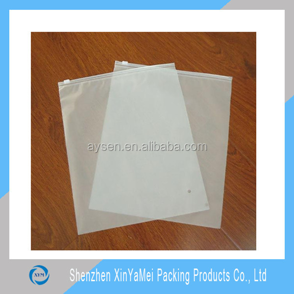 Factory price eco-friendly top garment/ underwear/ accessories packing bag