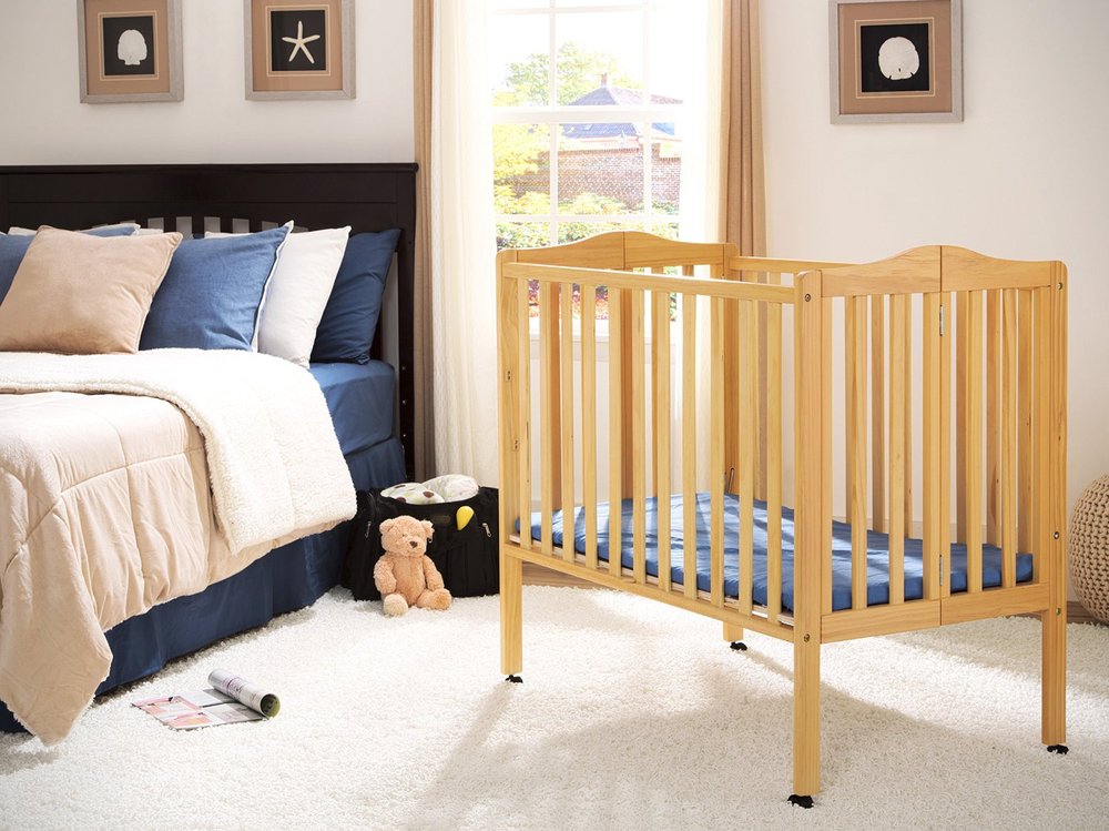baby bamboo crib mattress