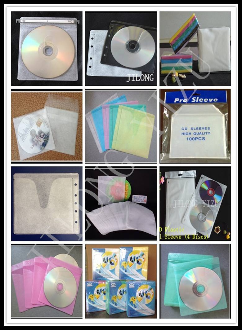 Clear Plastic Protective Cd Sleeves Pp Dvd Cover Buy Pp Dvd Cover,Clear Plastic Protective