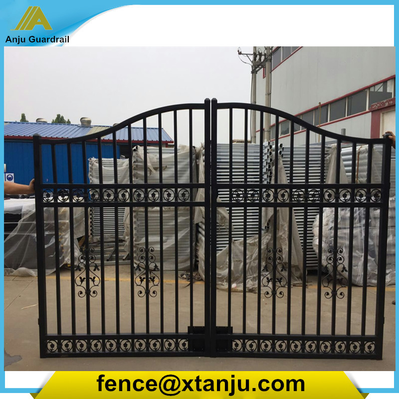 Ajgate009 Manufacturer Hot Sale High Security Lowes Iron Gates Buy