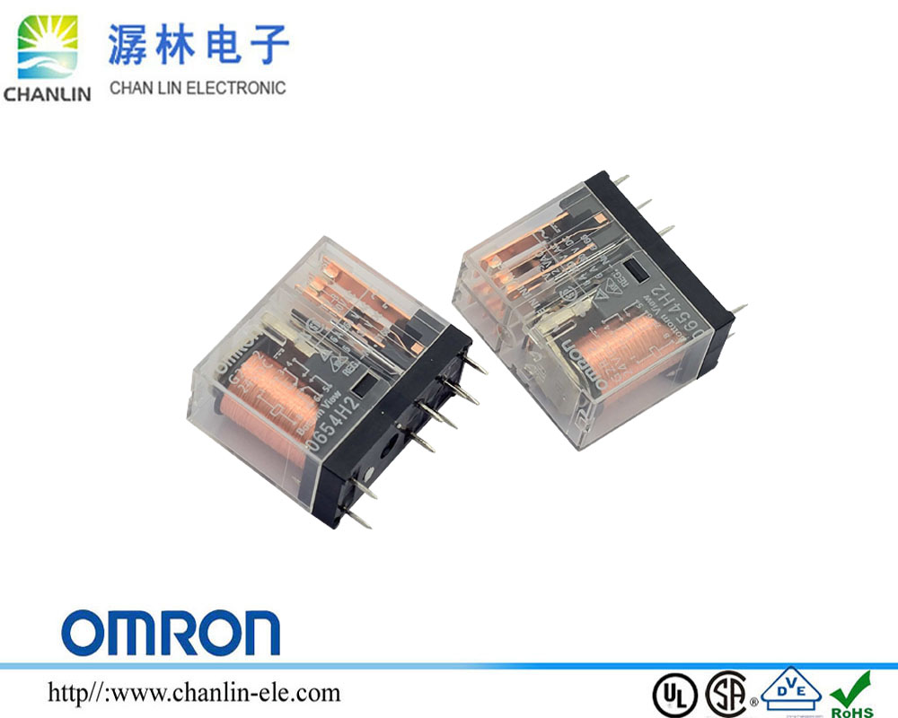 G2r-2 dc24v NO-NCベストセラー汎用オムロンパワーリレー24ボルト仕入れ・メーカー・工場