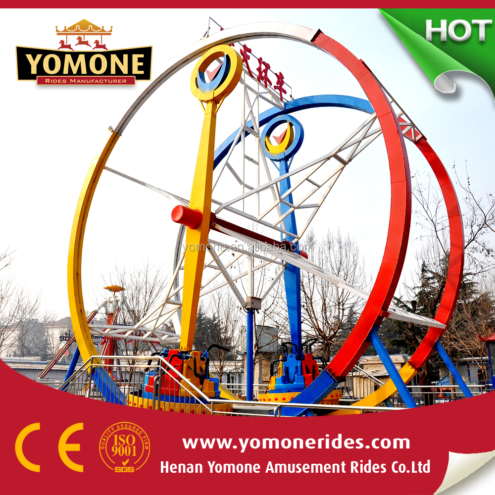 Funfair Playground New Products Amusement Park Equipment Kids Car Used