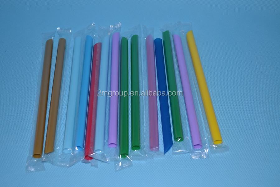 プラスチック製のストロー問屋・仕入れ・卸・卸売り