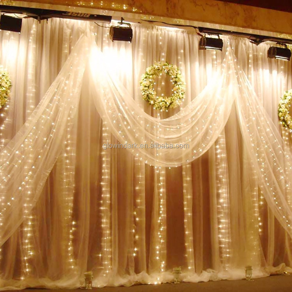 led shower curtain image-346-6657