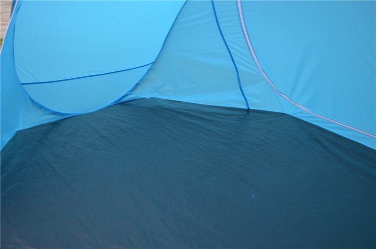 自動開放に対する嵐ビーチ楽しいアウトドアキャンプのテント仕入れ・メーカー・工場