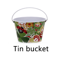 ML-090 Special Octagonal Tea Canister