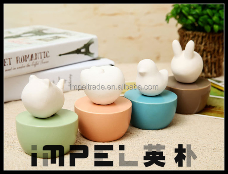 天然揮発性無火災のホームフレグランスアロマテラピー製品は、 ペットセラミックアロマ問屋・仕入れ・卸・卸売り
