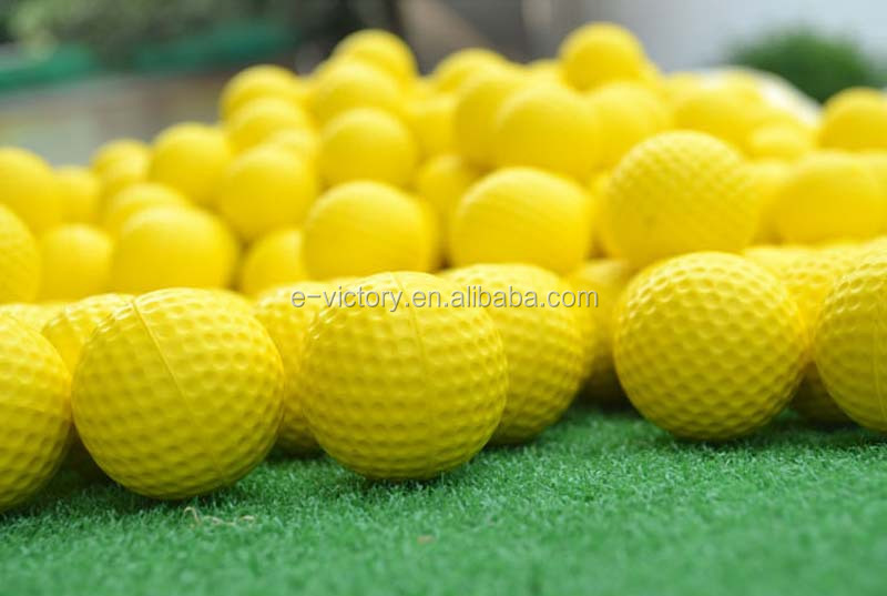 100％高品質ブランドのゴルフ練習ゴルフボール柔らかいボール2重層ボールにゴルフボール株式仕入れ・メーカー・工場