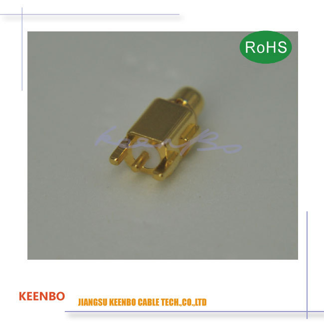 mmcxミニプラグコネクタ、 pcbマウントコネクタの工場仕入れ・メーカー・工場