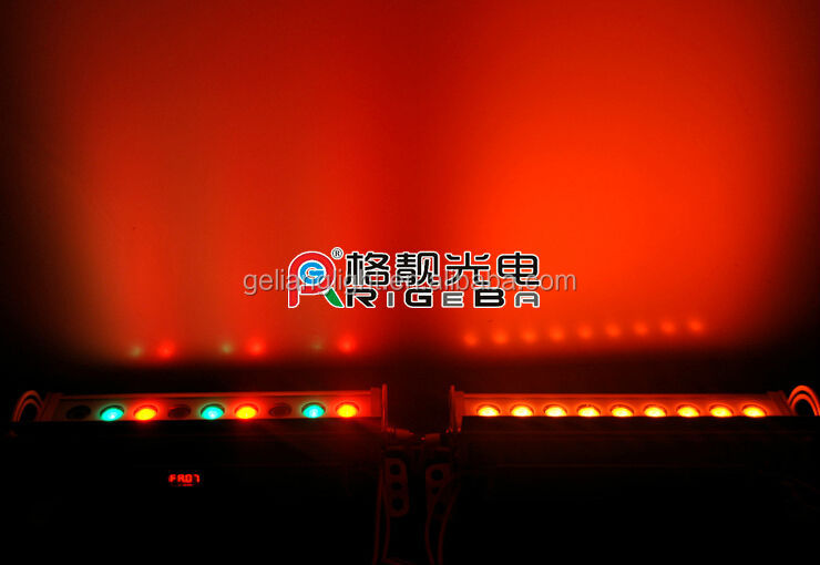 卸売9*3w屋外rgbledの壁洗濯、 工場出荷時の価格問屋・仕入れ・卸・卸売り
