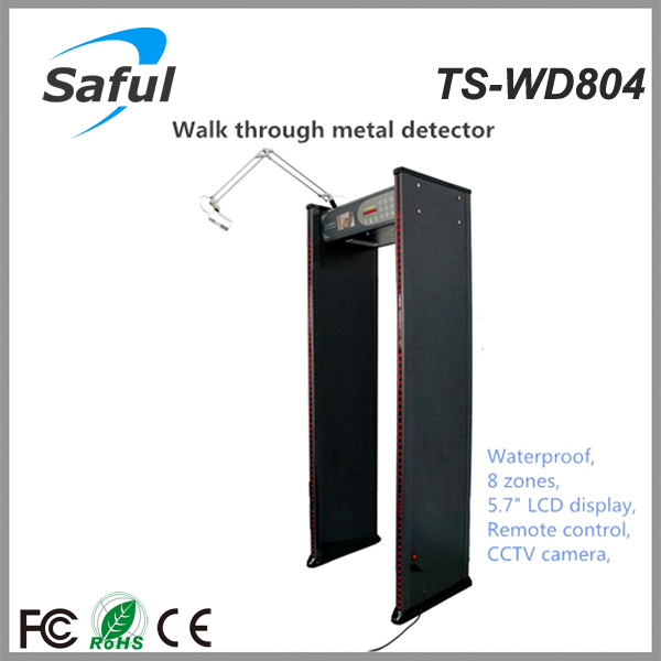 Saful TS-WD804 Walk through for sale me<em></em>tal detector問屋・仕入れ・卸・卸売り