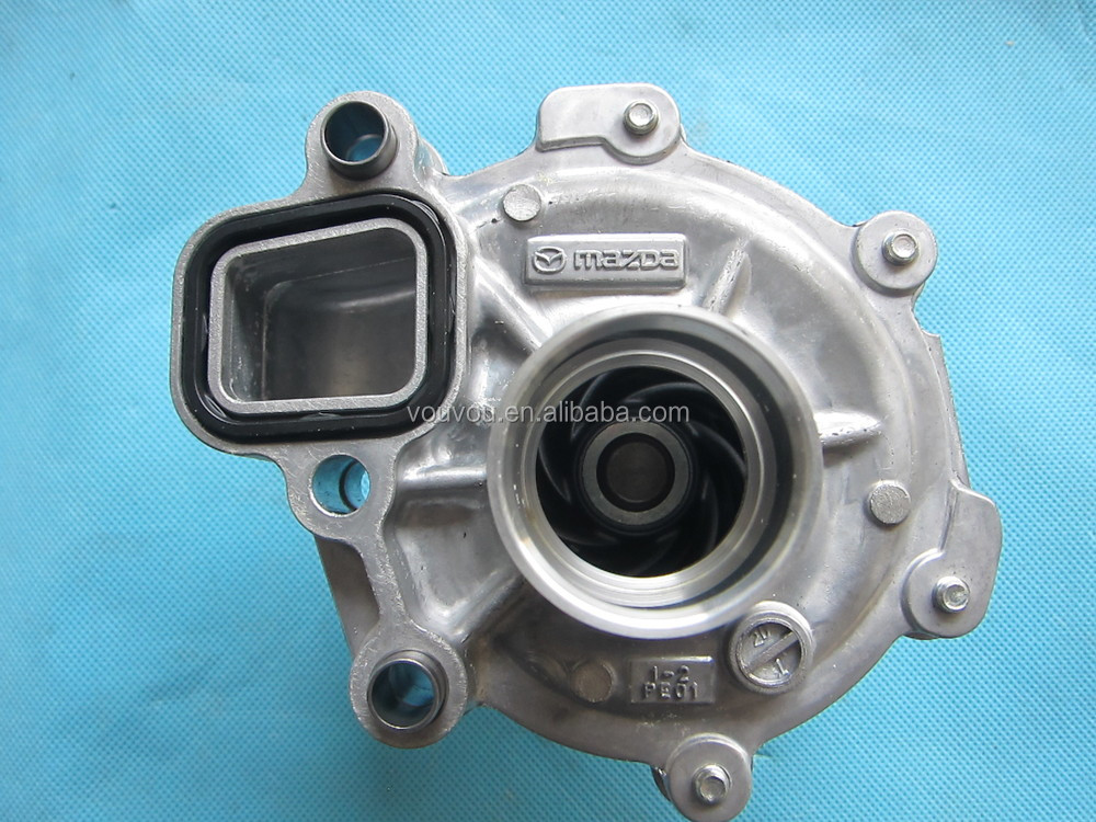 Water Pump Pe0115010b For Mazda 3 2014 Model Axela Buy Water Pump