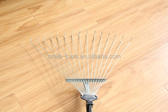 Plastic Mini Leaf Grabber Rake - Buy Leaf Grabber Rake,Plastic Mini