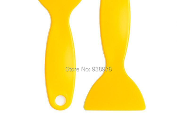 ABS Plastic Handle Scraper shovels for Car vinyl Film (5).jpg