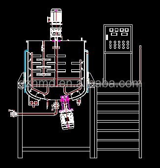 ハンドソープ混合容器、ハンドソープ混合機、ハンドソープ混合タンク仕入れ・メーカー・工場
