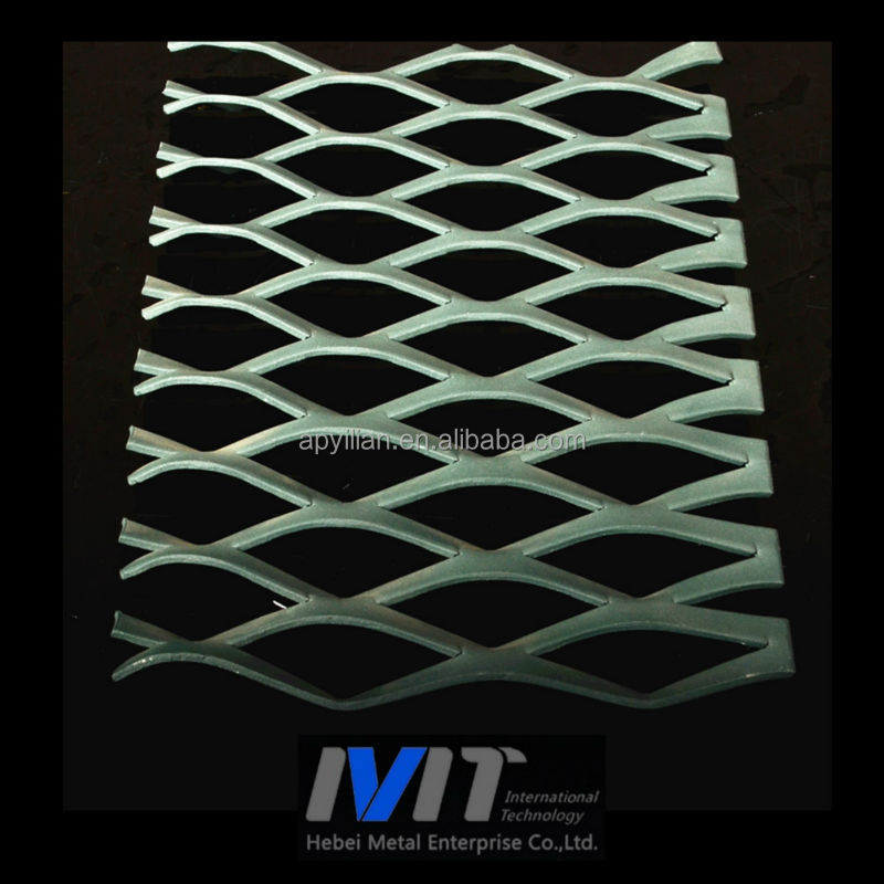 Malla de metal desplegado para decoracion de pared decorativos ...