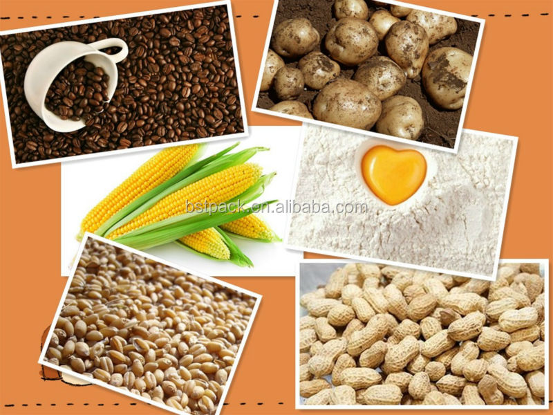 2014 new arrival high quality corn starch bag