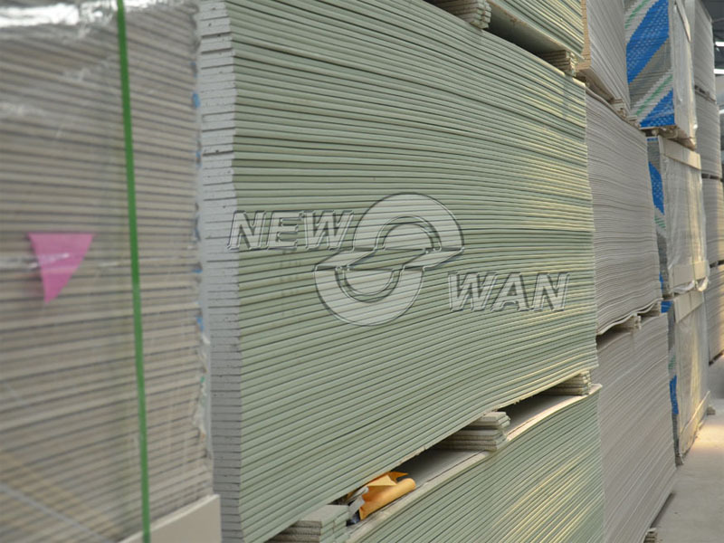 gypsum board moisture resistant 1