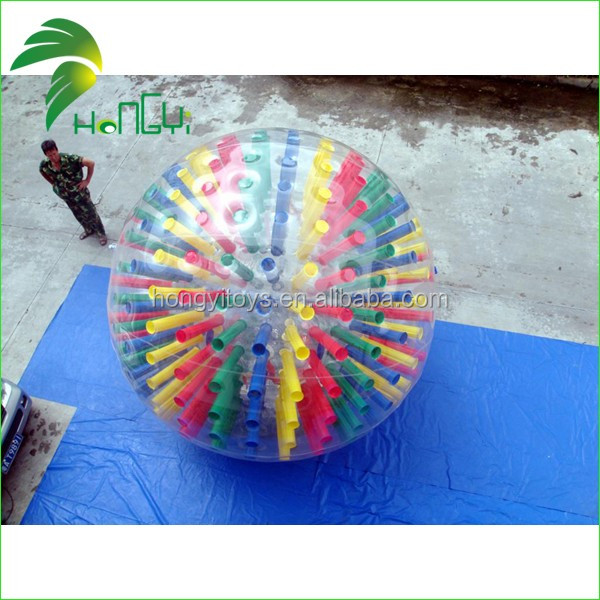 inflatable zorb ball (2)