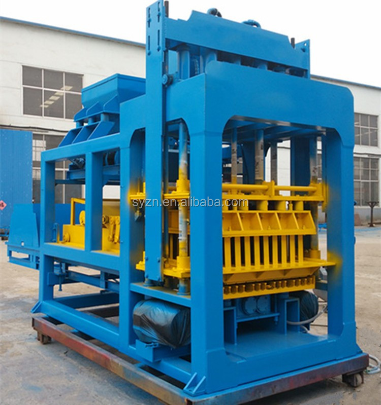 Qt10-15 セメント ブロック製造機/自動ブロック マシン仕入れ・メーカー・工場