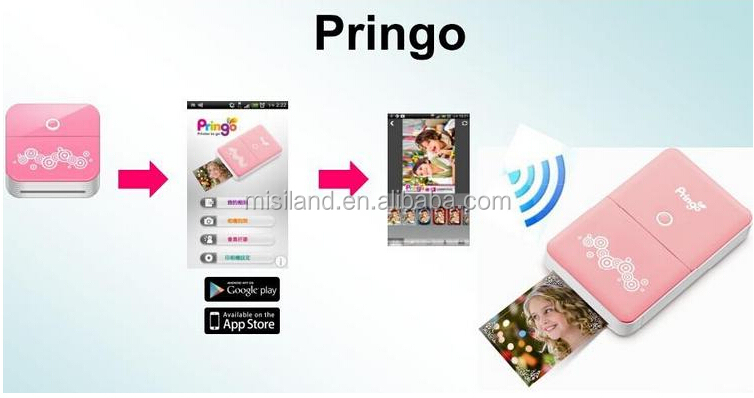 pringop231フォトプリンタhiti、 熱転写印刷wifi問屋・仕入れ・卸・卸売り