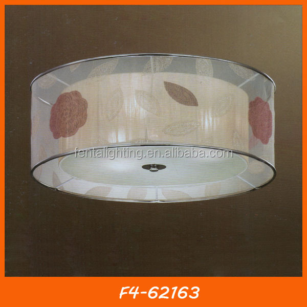 近代的な大きなf4-62164の布の天井のランプのためのホテル問屋・仕入れ・卸・卸売り