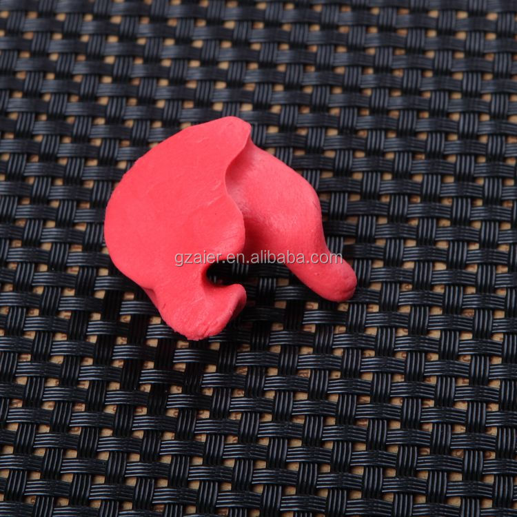 Reusable silicon earplugs custom molded Ear Plugs for sleeping
