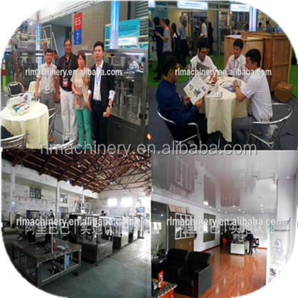 High Speed Automatic Chocolate Bar Packing Machine