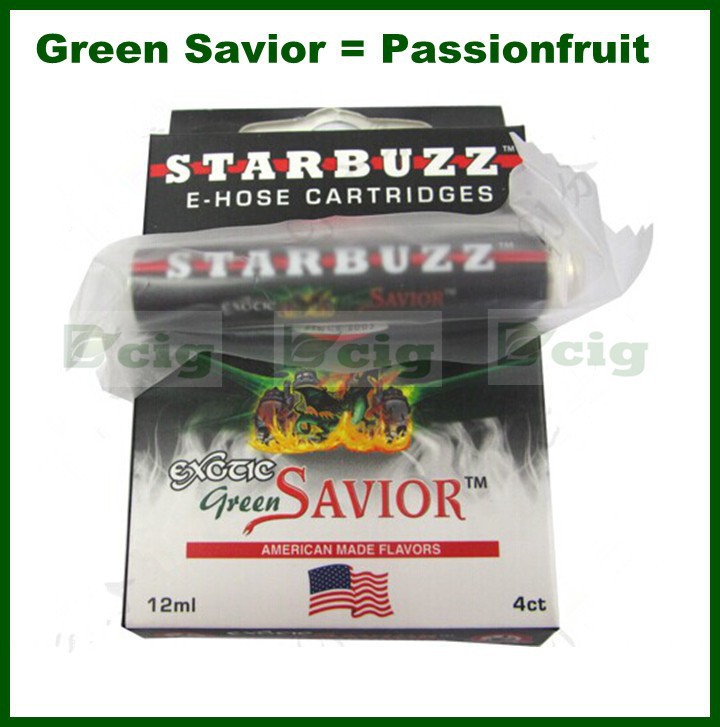 Greensavior=passionfruit