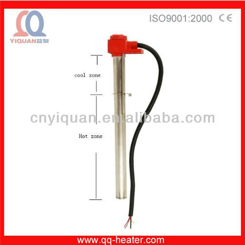 Chemical Anticorrosion Sus316 Immersion Heater/ Tank Heater Buy