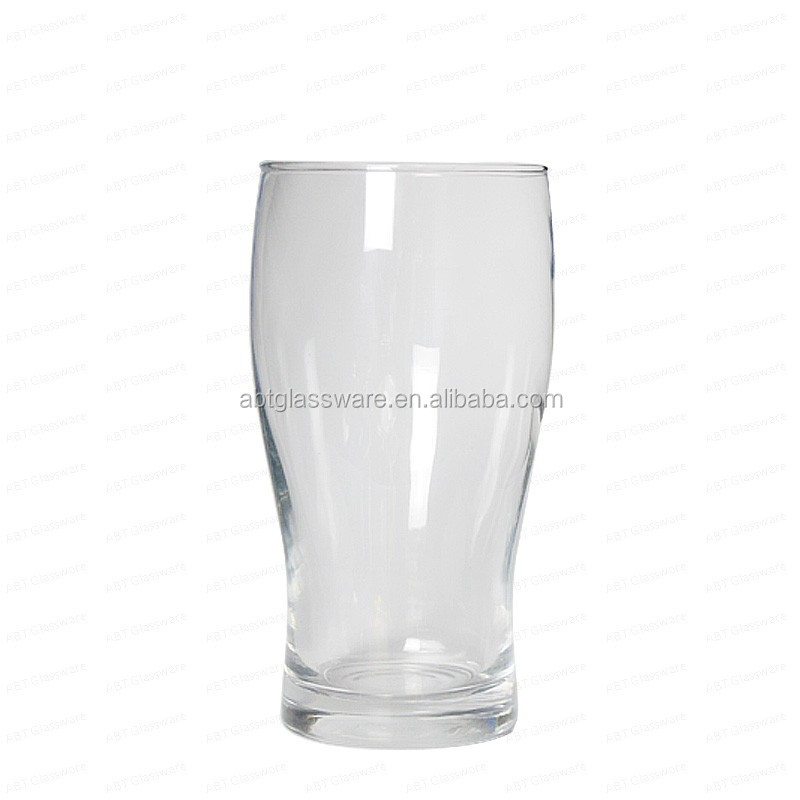 Guinness Acrylic Gravity Pint Glass (1): Beer Glasses