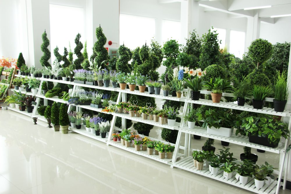 盆栽、 の装飾のための新しいデザインデスキング仕入れ・メーカー・工場