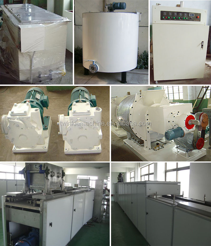 Factory Price Chocolate Bar Production Line