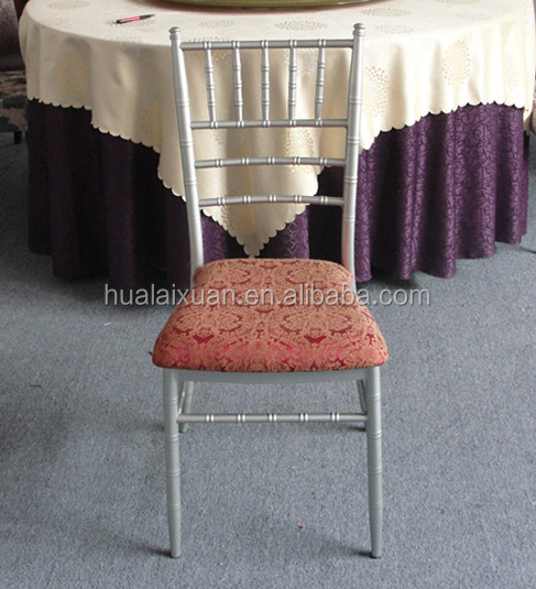 ホテルの家具安いキアヴァリ椅子結婚式のために使用され問屋・仕入れ・卸・卸売り