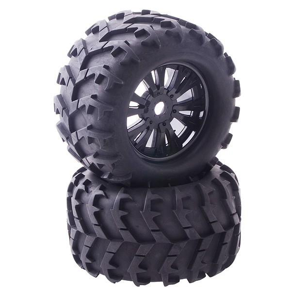 17mm rc tires