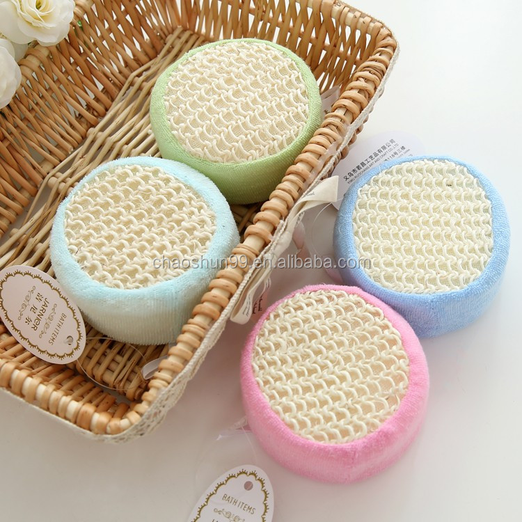 Promotional Body Bath Scrubbers Sponges /scrubs Wholesale Buy Body