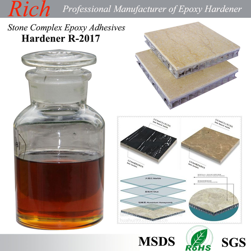Stone Complex Epoxy Adhesives Curing Agent,Epoxy Ab Glue Stone Bonding