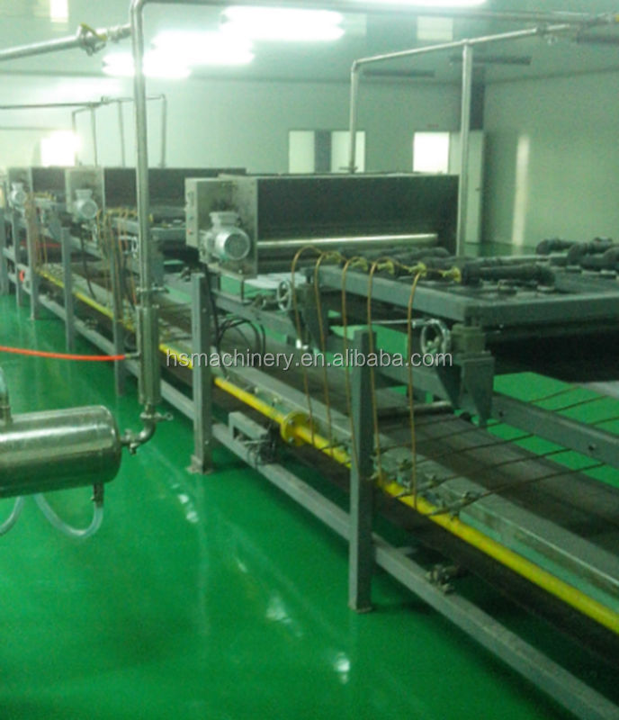 full set automatic cake making machine/cake production line/machine for making cakes price competitive
