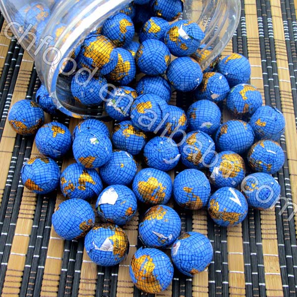 Globe Bubble Gum /Ball Bubble Gum/Funny Sweet Bubble Gum