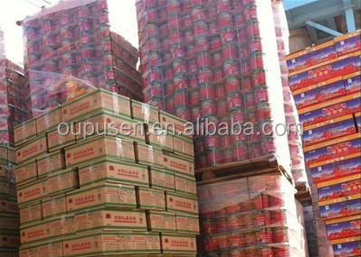High Quality All Size Tomato Paste Tin tomato Sauce