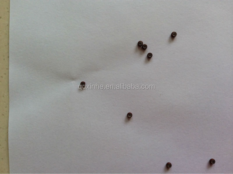 卸売ナノ30mm*2.5mm*2.5mmシリコーンマイクロリング並ぶ 問屋・仕入れ・卸・卸売り