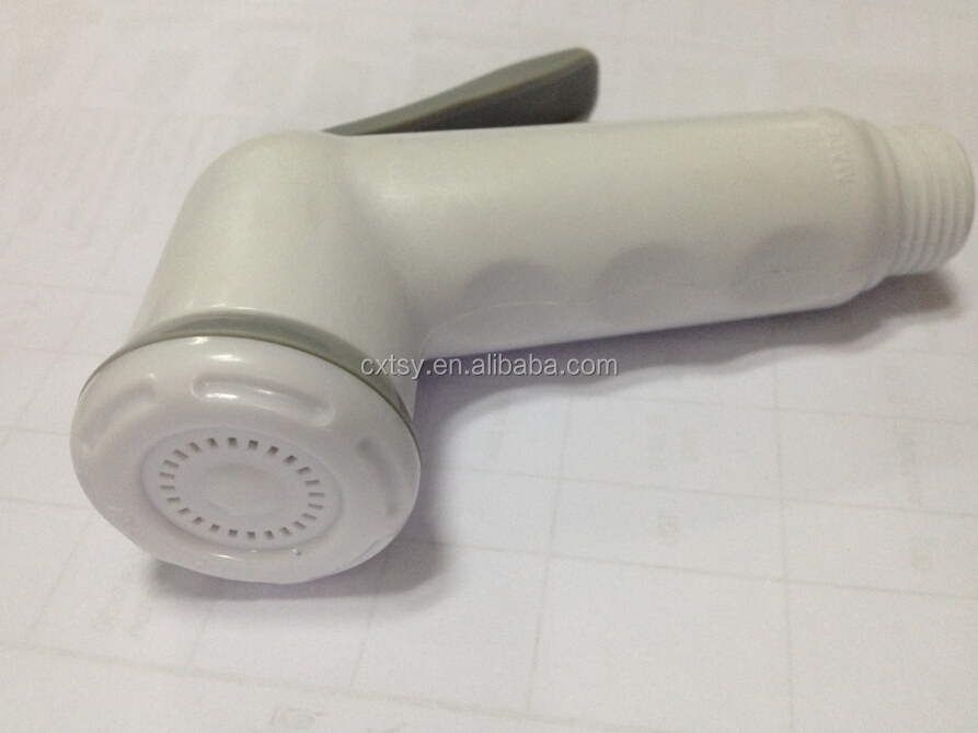 プラスチック製のハンディshattafトイレの洗浄の手ポータブルshattafビデトイレの洗浄小さなシャワーshattafプラスチック仕入れ・メーカー・工場